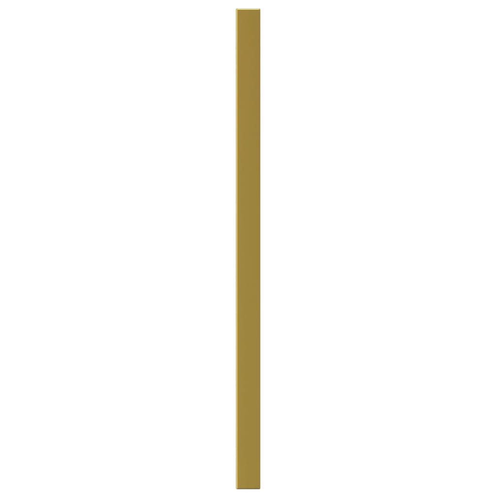 Handvatten Roestvrij Staal Kleurig 10 224 mm Goud