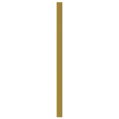 Handvatten Roestvrij Staal Kleurig 10 224 mm Goud