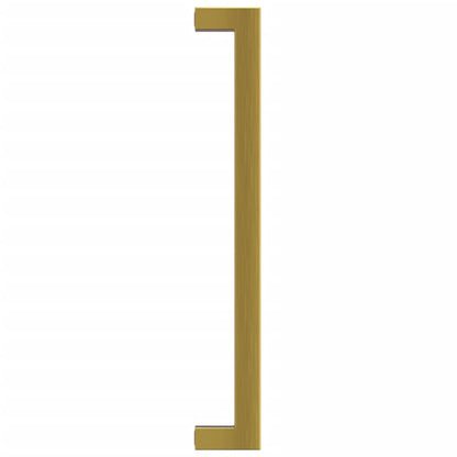 Handvatten Roestvrij Staal Kleurig 10 224 mm Goud