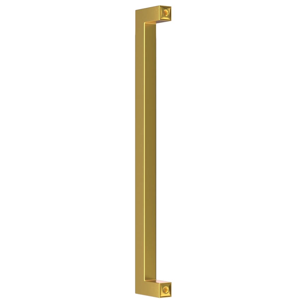 Handvatten Roestvrij Staal Kleurig 10 224 mm Goud