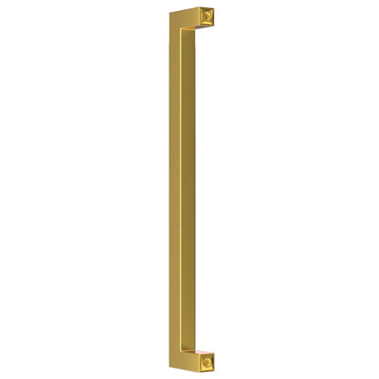 Handvatten Roestvrij Staal Kleurig 10 224 mm Goud