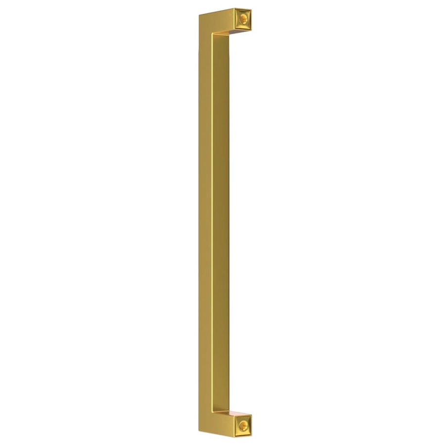 Handvatten Roestvrij Staal Kleurig 10 224 mm Goud