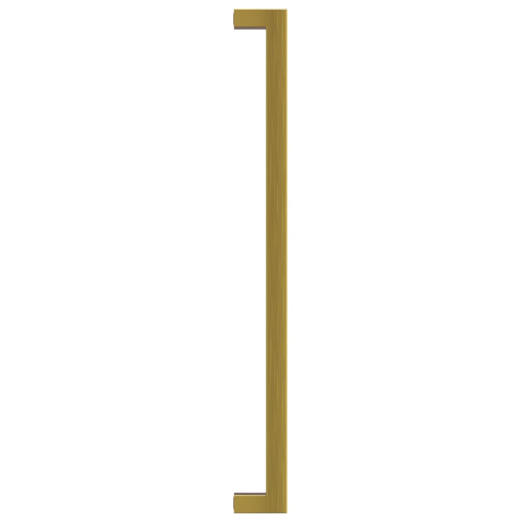 Handvatten Roestvrij Staal Kleurig 10 320 mm Goud