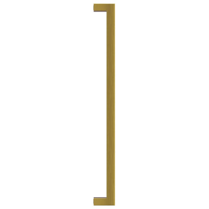 Handvatten Roestvrij Staal Kleurig 10 320 mm Goud