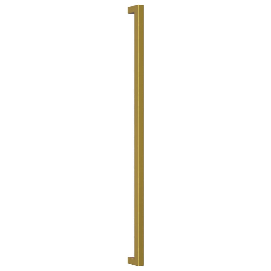 Handvatten Roestvrij Staal Kleurig 10 480 mm Goud