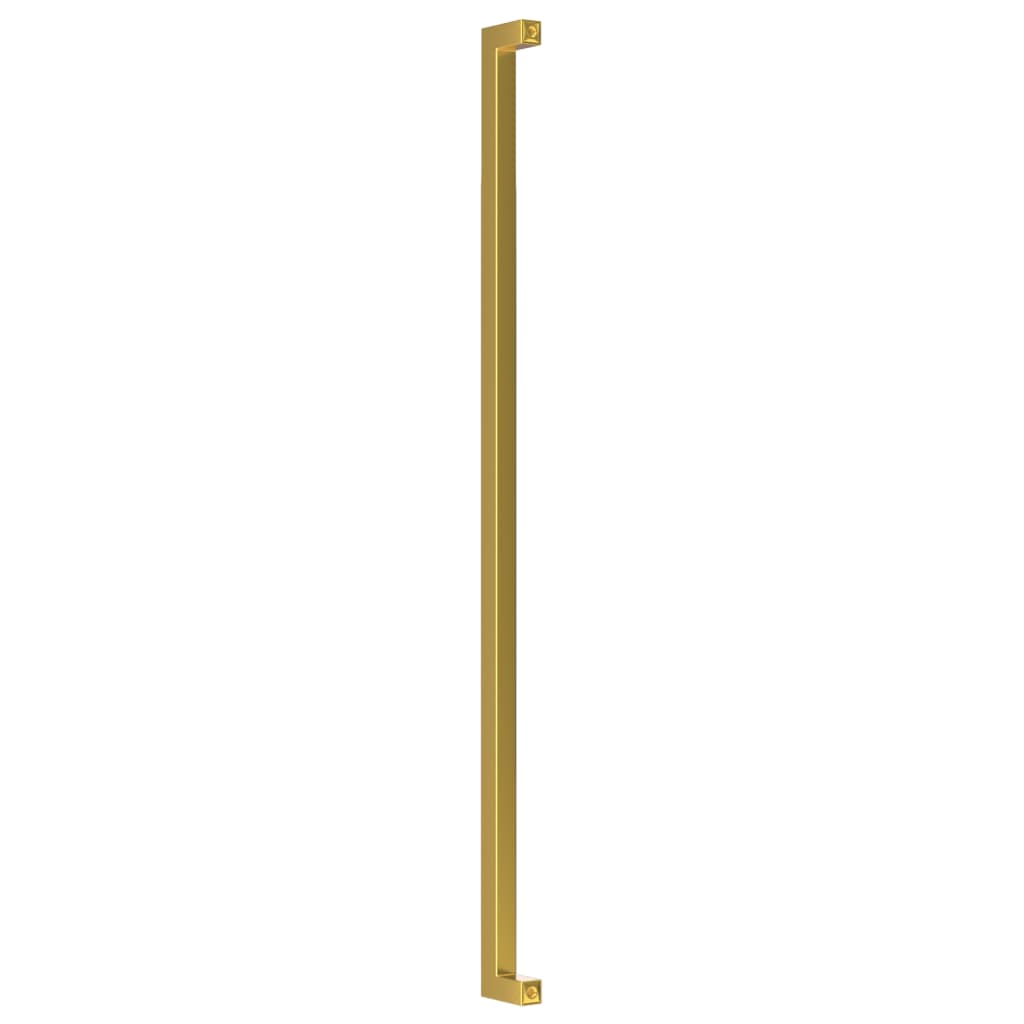 Handvatten Roestvrij Staal Kleurig 10 480 mm Goud