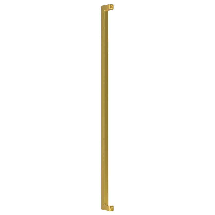 Handvatten Roestvrij Staal Kleurig 10 480 mm Goud