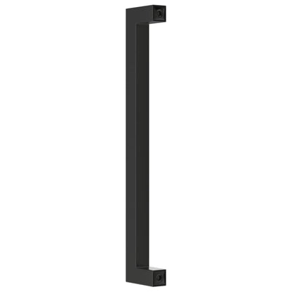 Handvatten Roestvrij Staal 10 192 mm Zwart