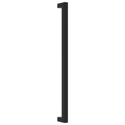Handvatten Roestvrij Staal 10 320 mm Zwart
