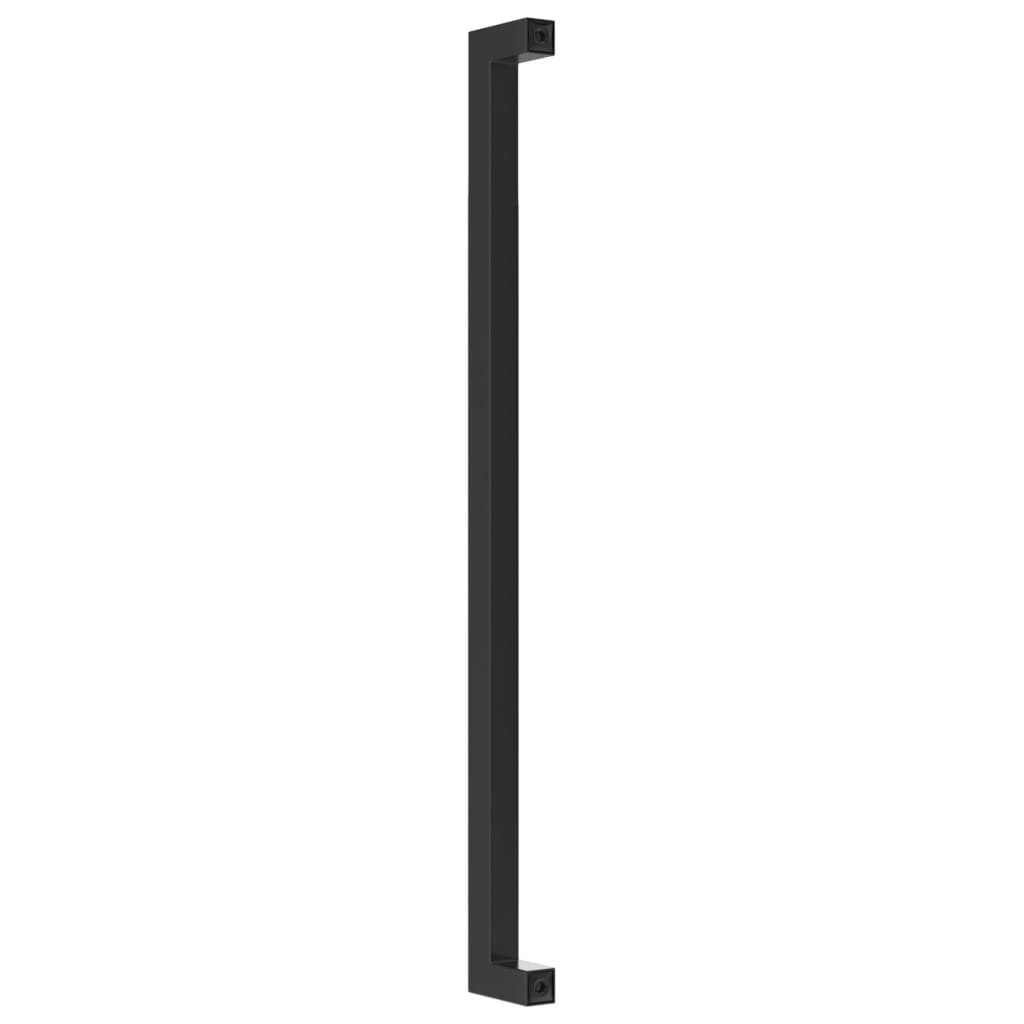 Handvatten Roestvrij Staal 10 320 mm Zwart