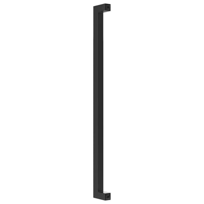 Handvatten Roestvrij Staal 10 320 mm Zwart