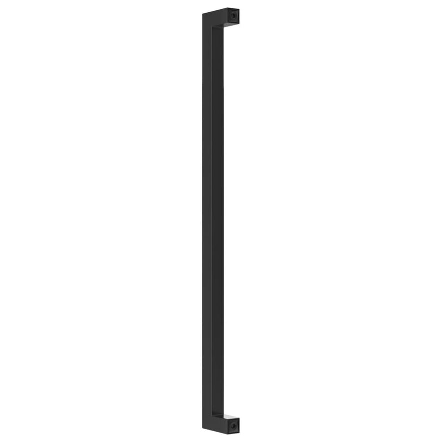 Handvatten Roestvrij Staal 10 320 mm Zwart