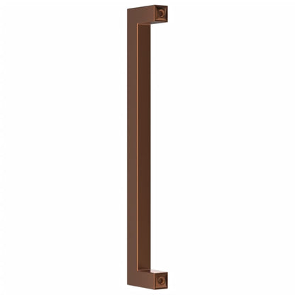 Handvatten Roestvrij Staal Kleurig 10 192 mm Brons