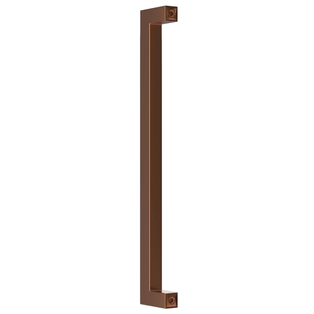 Handvatten Roestvrij Staal Kleurig 10 224 mm Brons
