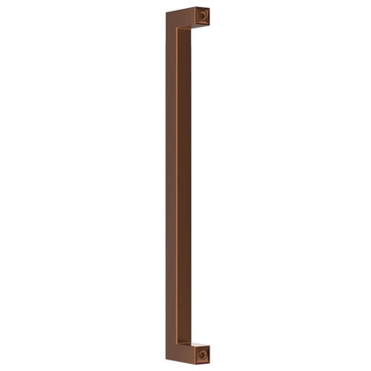 Handvatten Roestvrij Staal Kleurig 10 224 mm Brons