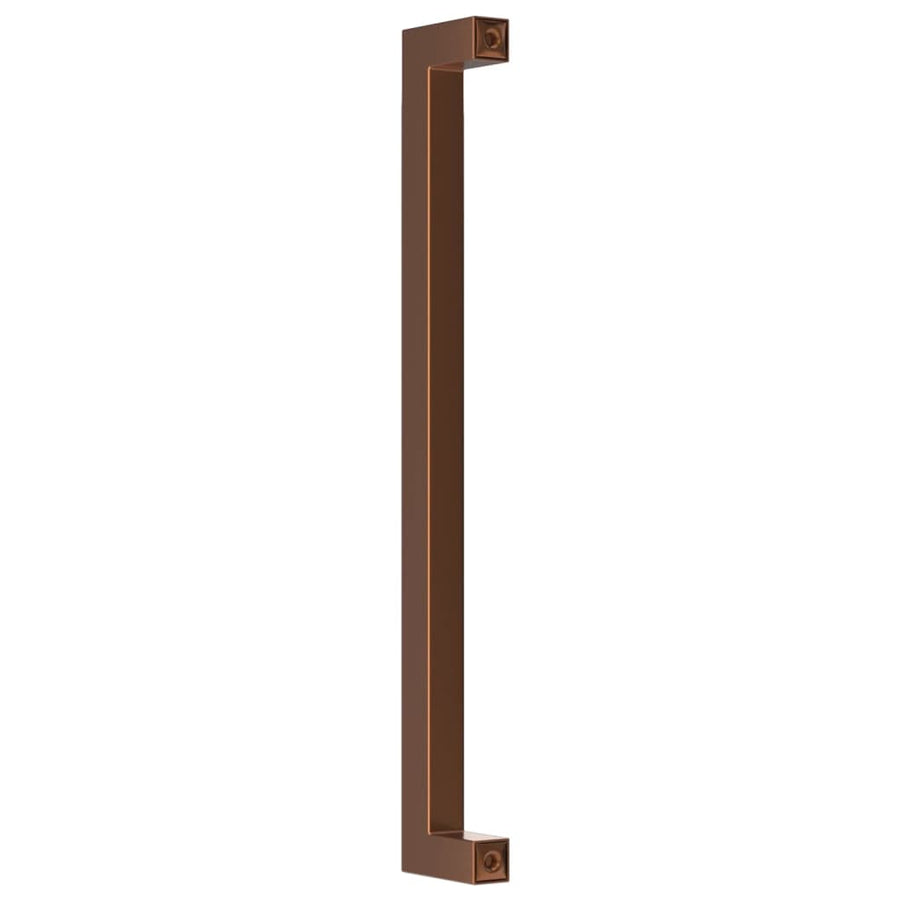 Handvatten Roestvrij Staal Kleurig 10 224 mm Brons