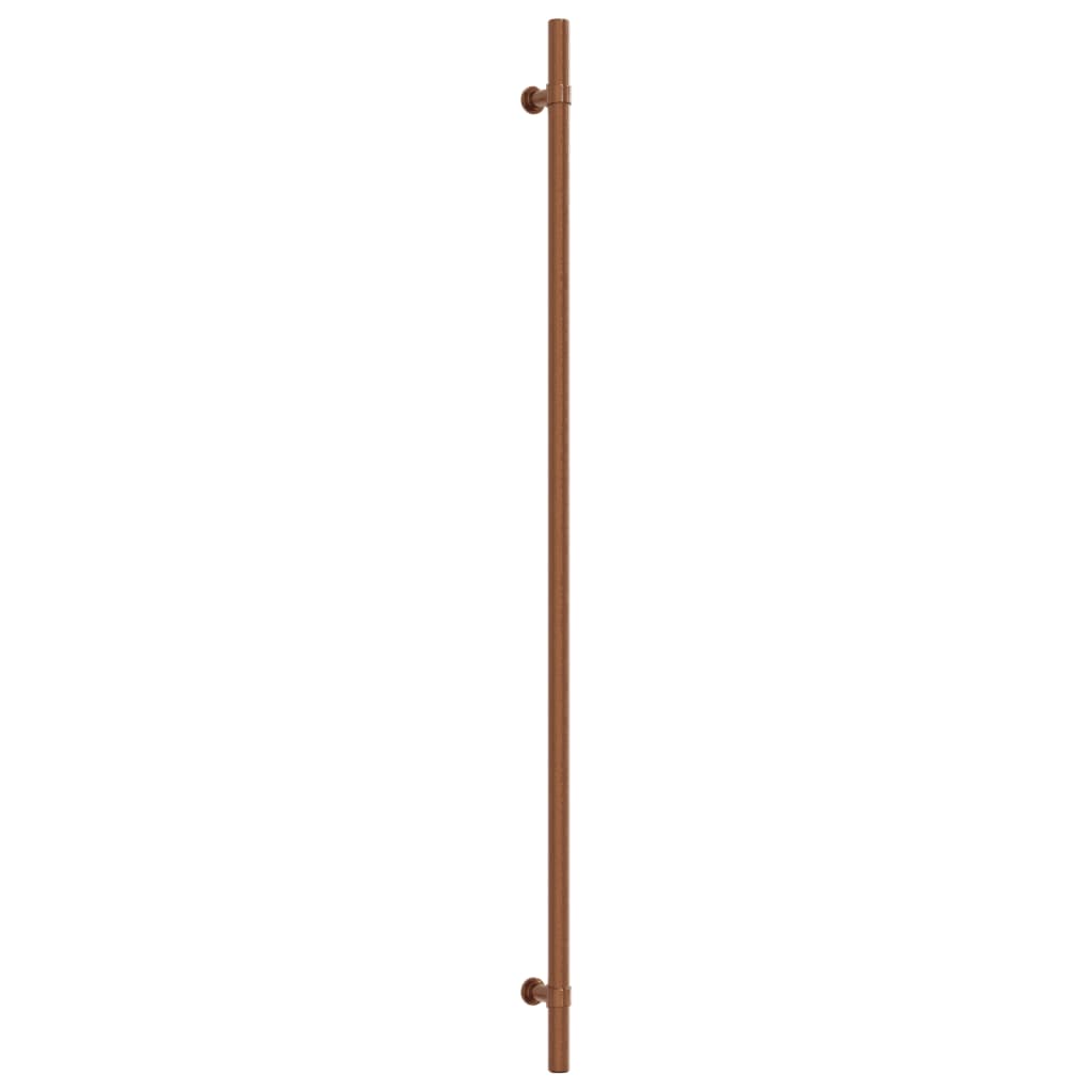 Handvatten Roestvrij Staal Kleurig 20 480 mm Brons