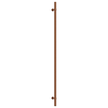 Handvatten Roestvrij Staal Kleurig 20 480 mm Brons