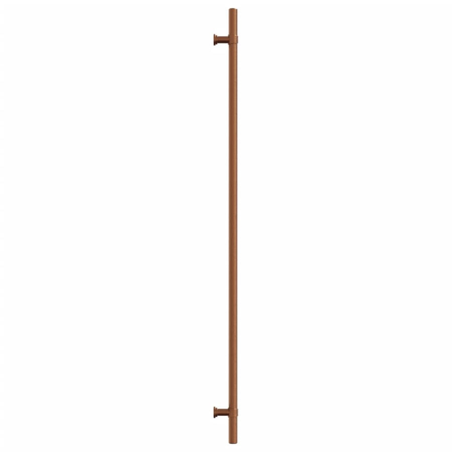 Handvatten Roestvrij Staal Kleurig 20 480 mm Brons
