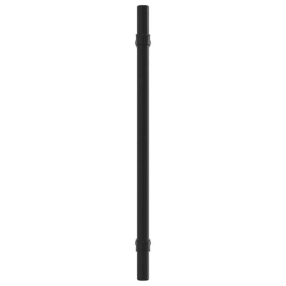 Handvatten Roestvrij Staal 10 192 mm Zwart