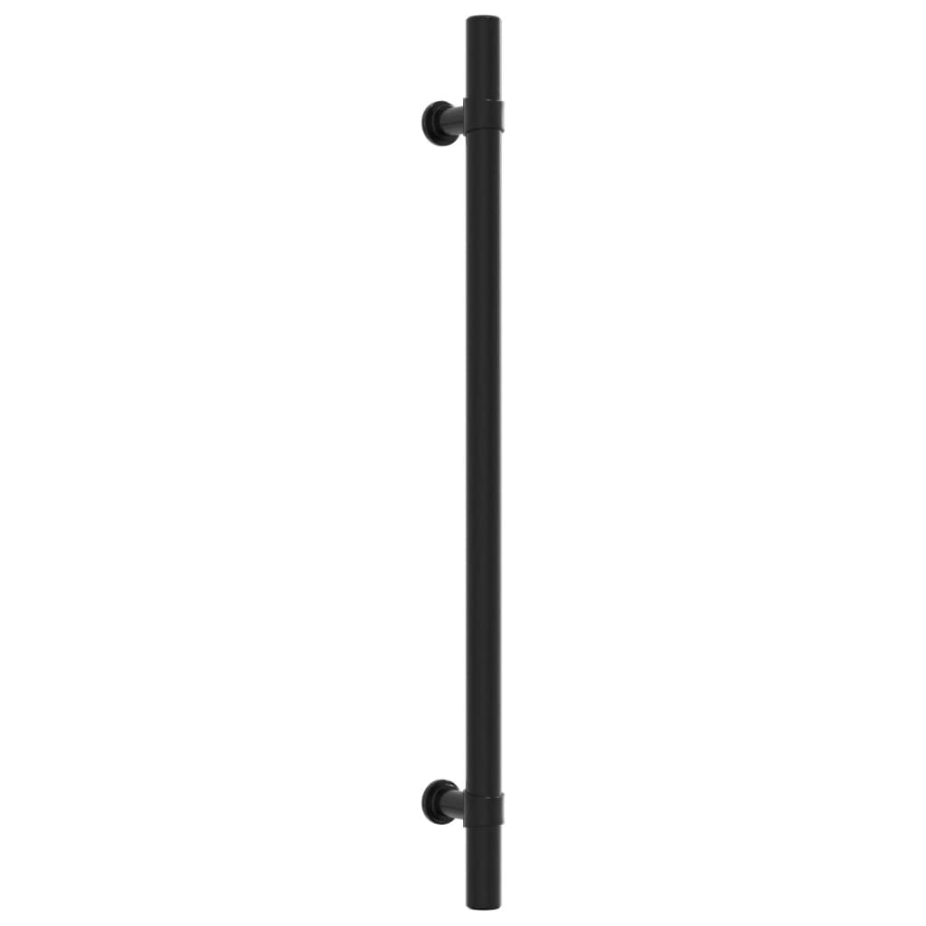 Handvatten Roestvrij Staal 10 224 mm Zwart