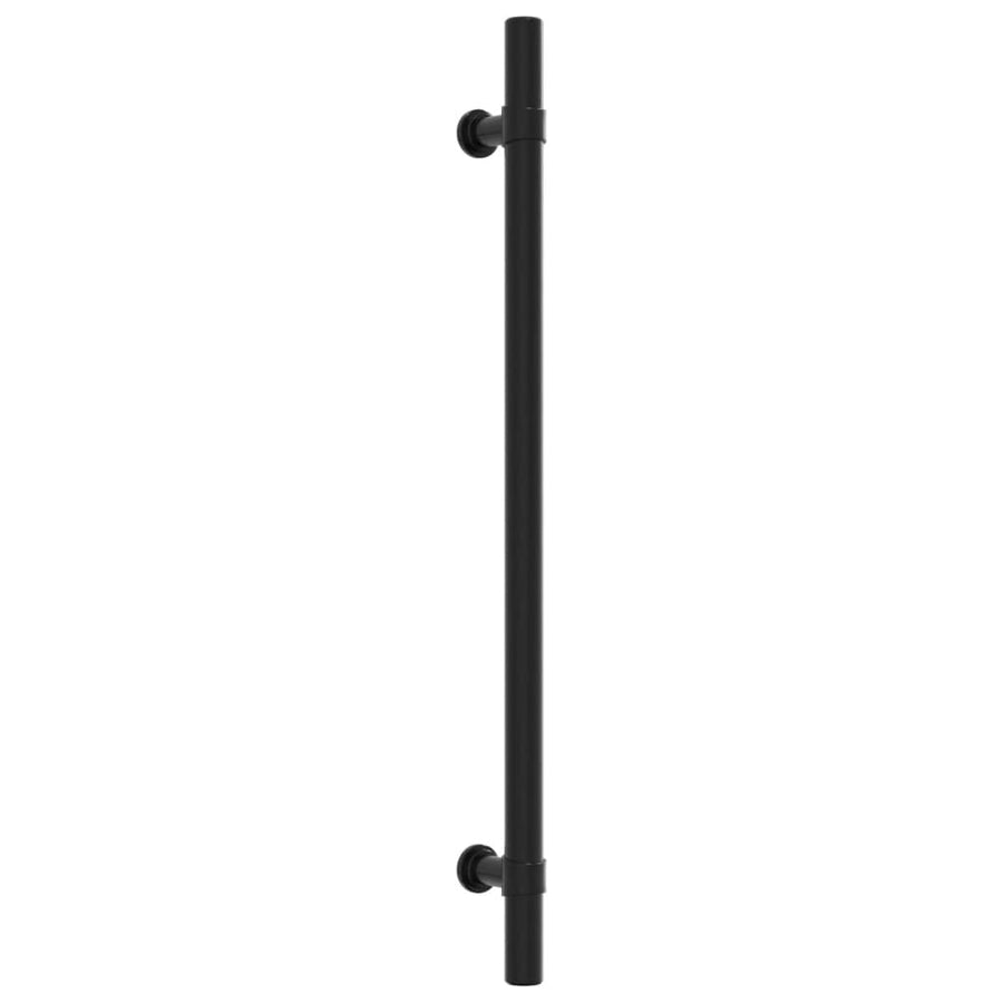 Handvatten Roestvrij Staal 10 224 mm Zwart