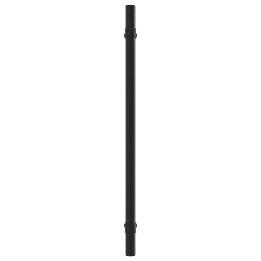 Handvatten Roestvrij Staal 10 224 mm Zwart