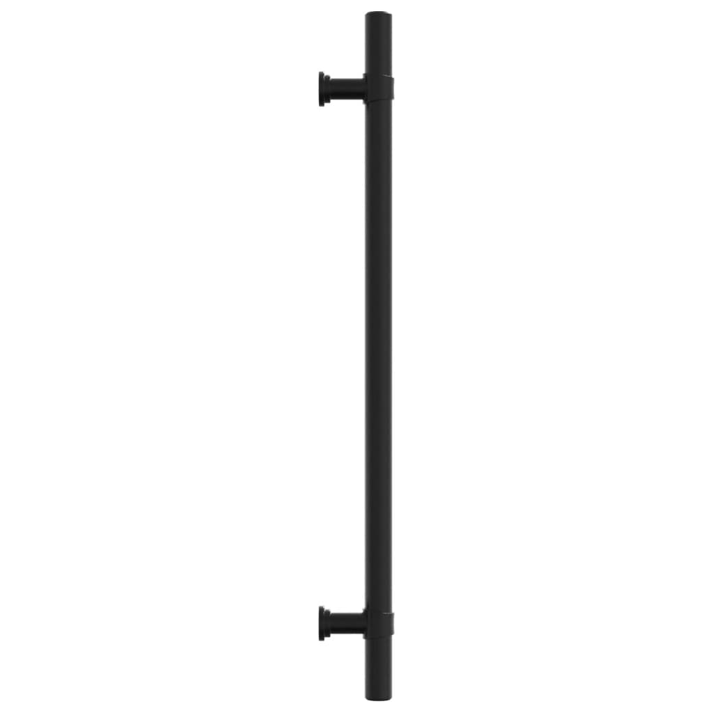 Handvatten Roestvrij Staal 10 224 mm Zwart