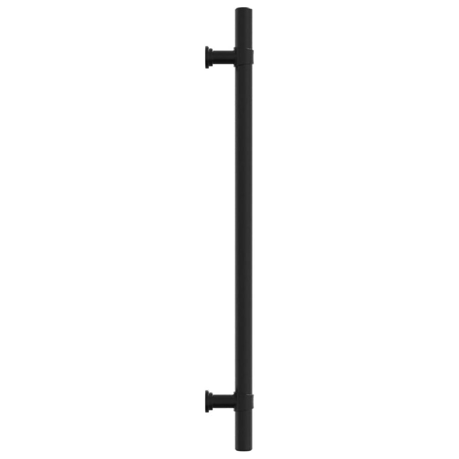 Handvatten Roestvrij Staal 10 224 mm Zwart