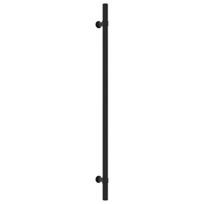 Handvatten Roestvrij Staal 10 320 mm Zwart