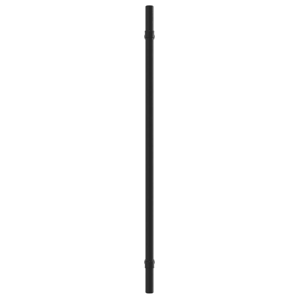 Handvatten Roestvrij Staal 10 320 mm Zwart