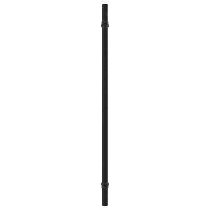 Handvatten Roestvrij Staal 10 320 mm Zwart