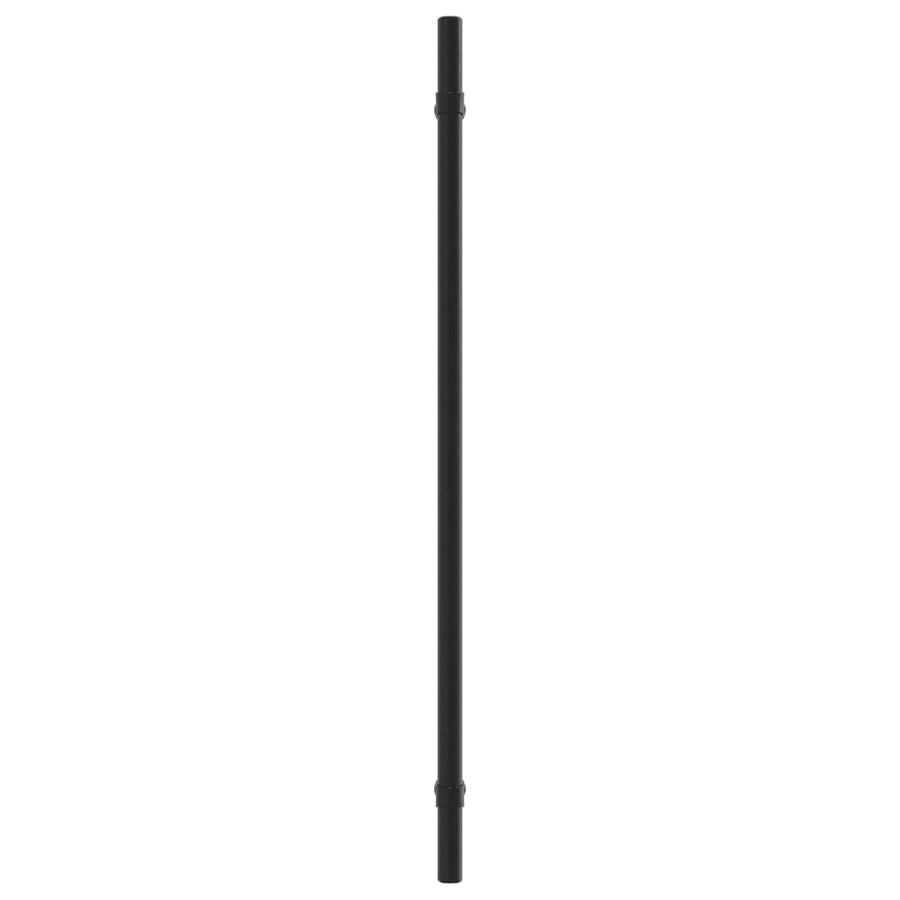 Handvatten Roestvrij Staal 10 320 mm Zwart