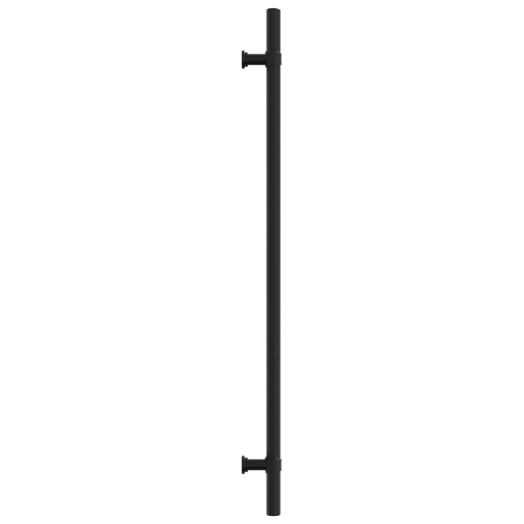 Handvatten Roestvrij Staal 10 320 mm Zwart