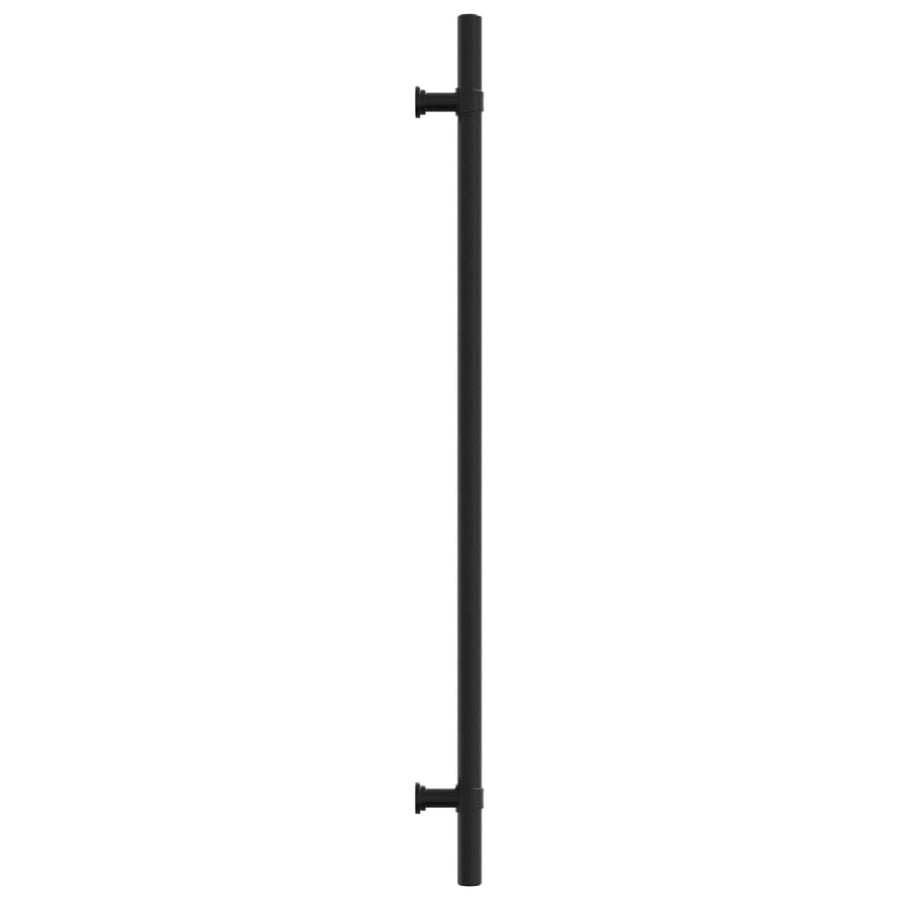Handvatten Roestvrij Staal 10 320 mm Zwart