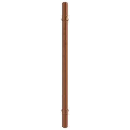 Handvatten Roestvrij Staal Kleurig 10 192 mm Brons
