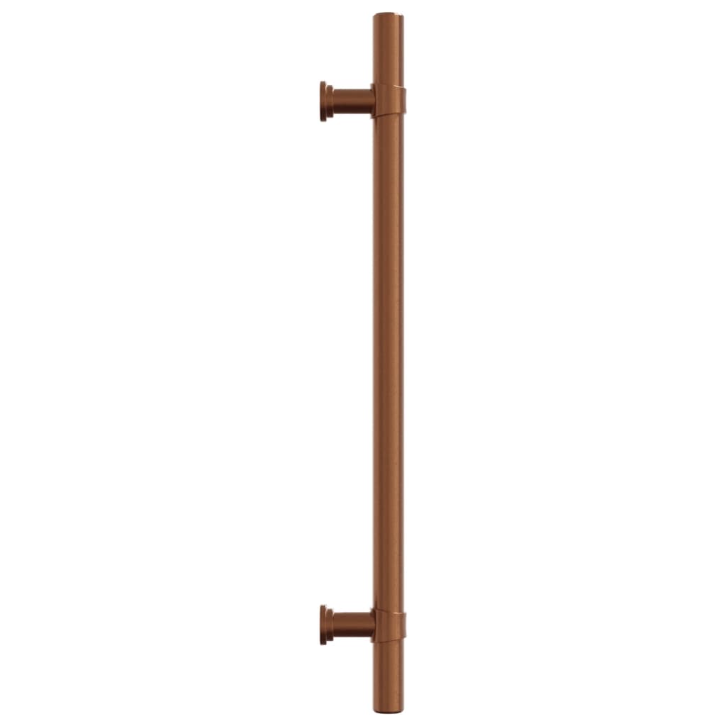 Handvatten Roestvrij Staal Kleurig 10 192 mm Brons