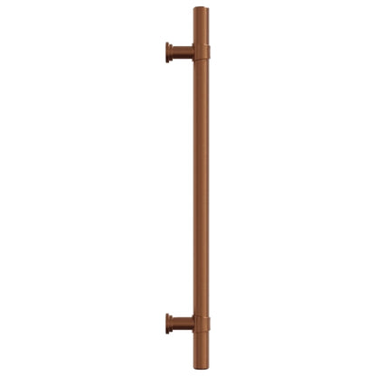 Handvatten Roestvrij Staal Kleurig 10 192 mm Brons