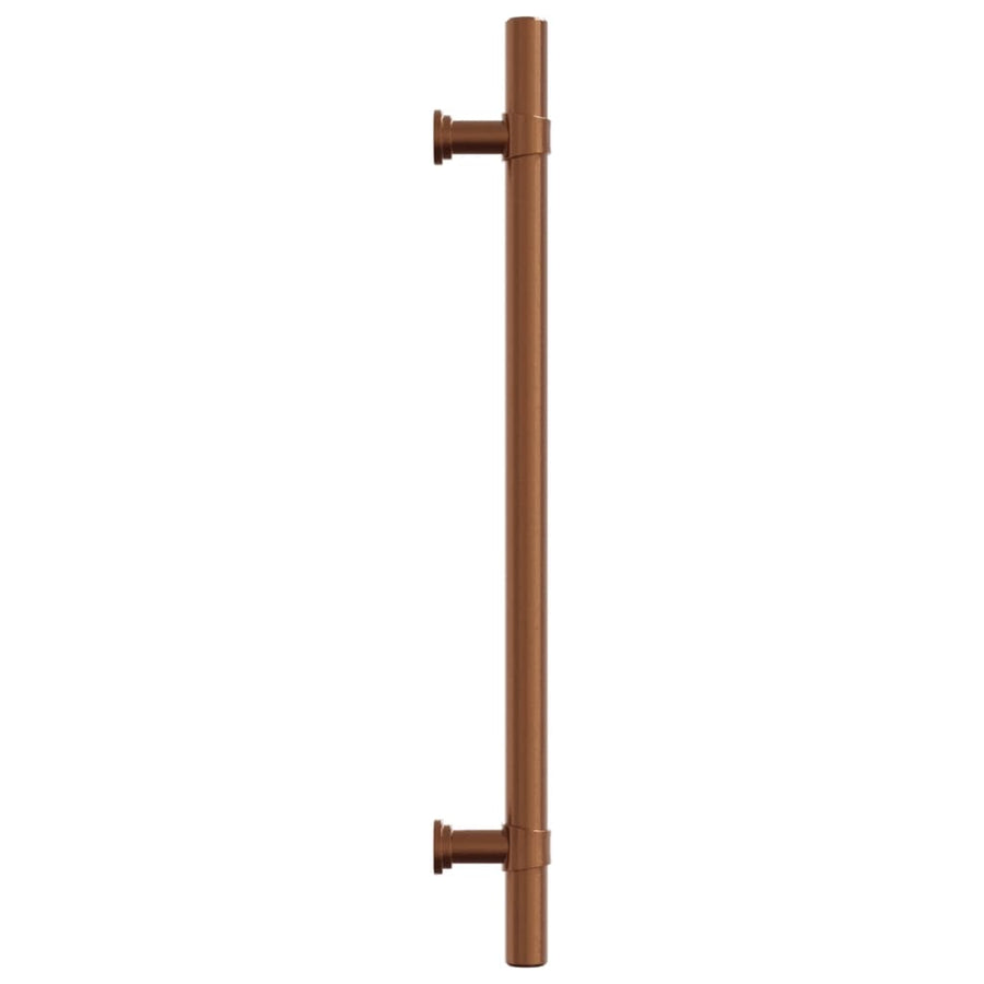 Handvatten Roestvrij Staal Kleurig 10 192 mm Brons