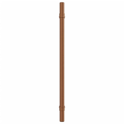 Handvatten Roestvrij Staal Kleurig 10 224 mm Brons