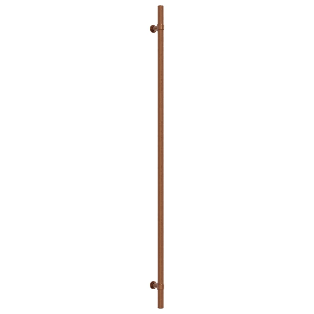 Handvatten Roestvrij Staal Kleurig 10 480 mm Brons