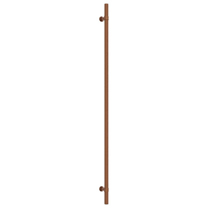 Handvatten Roestvrij Staal Kleurig 10 480 mm Brons