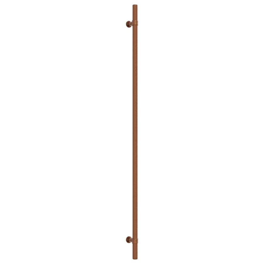 Handvatten Roestvrij Staal Kleurig 10 480 mm Brons