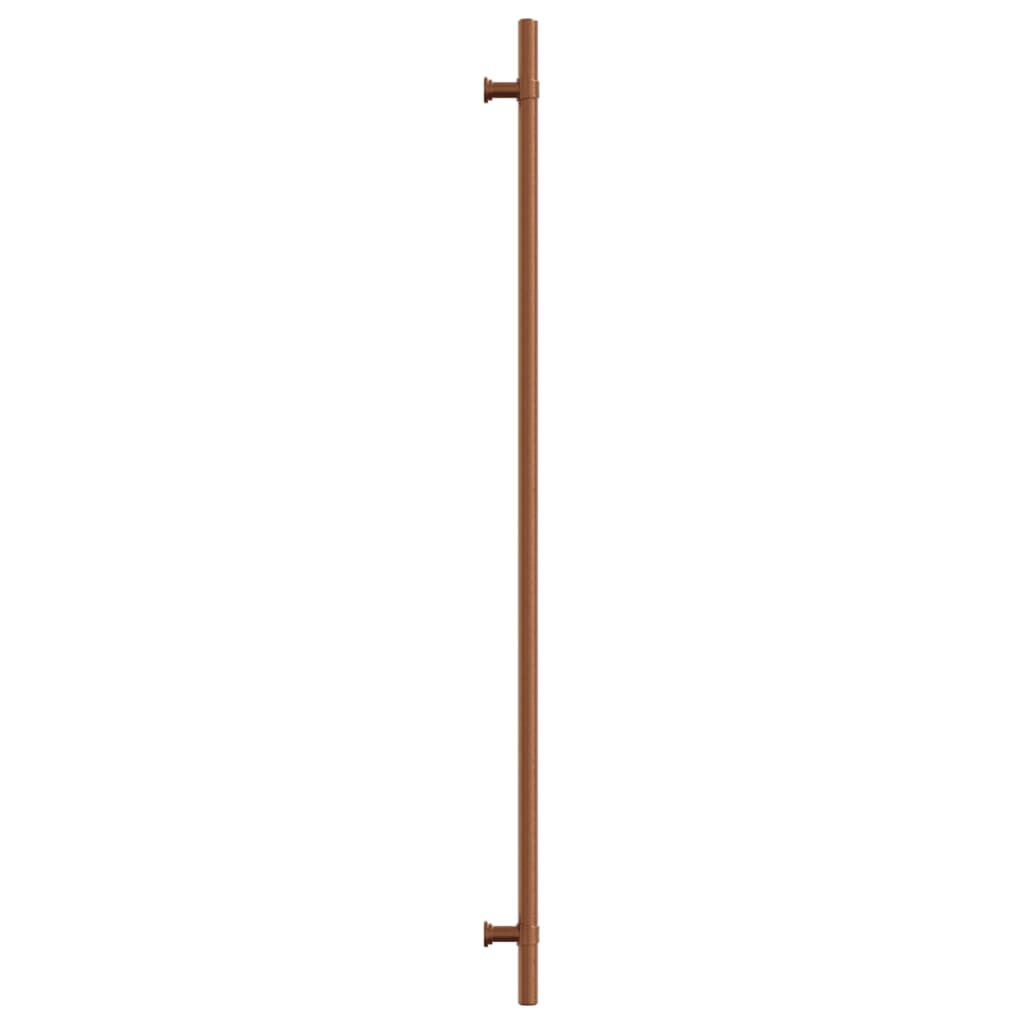 Handvatten Roestvrij Staal Kleurig 10 480 mm Brons