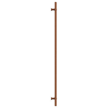 Handvatten Roestvrij Staal Kleurig 10 480 mm Brons