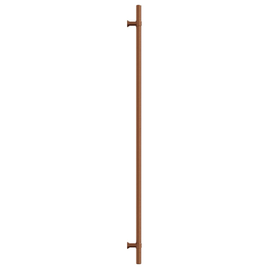 Handvatten Roestvrij Staal Kleurig 10 480 mm Brons