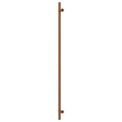Handvatten Roestvrij Staal Kleurig 10 480 mm Brons