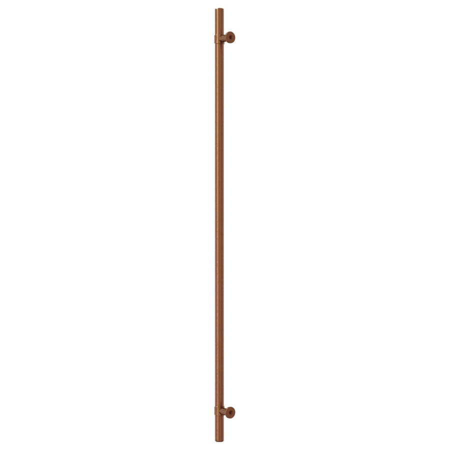 Handvatten Roestvrij Staal Kleurig 10 480 mm Brons