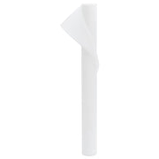 Vliesdoek planten 10x1,6 m wit