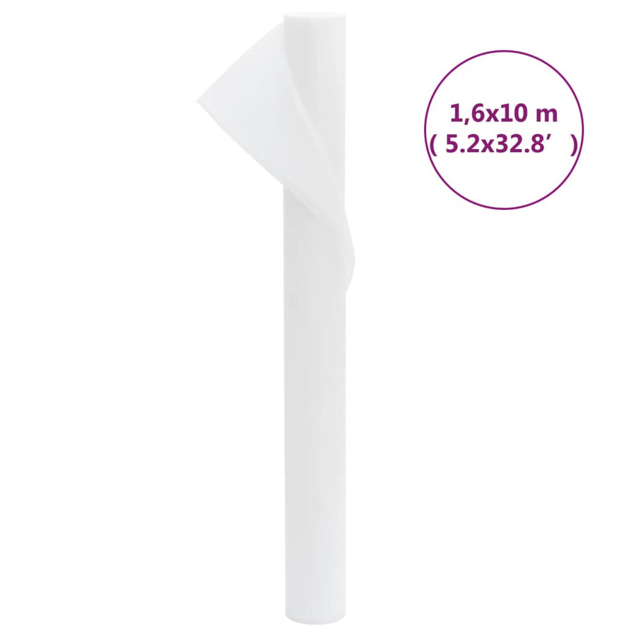 Vliesdoek Voor Planten 70 G/M² 10X1,6 M